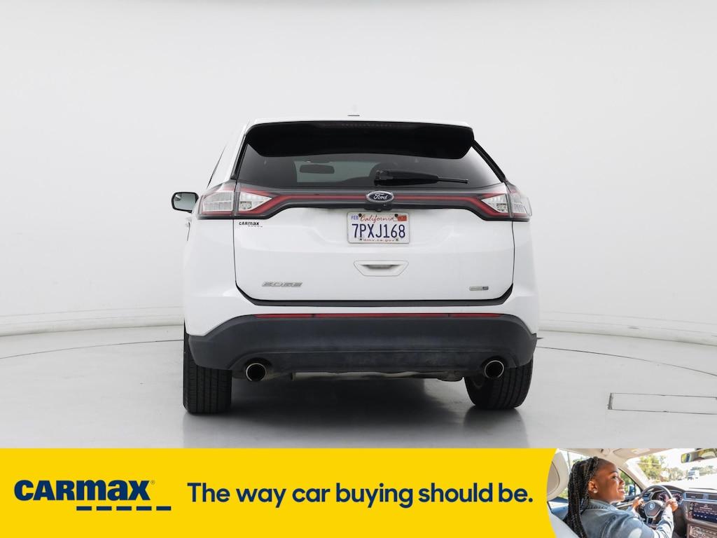 used 2016 Ford Edge car, priced at $13,998