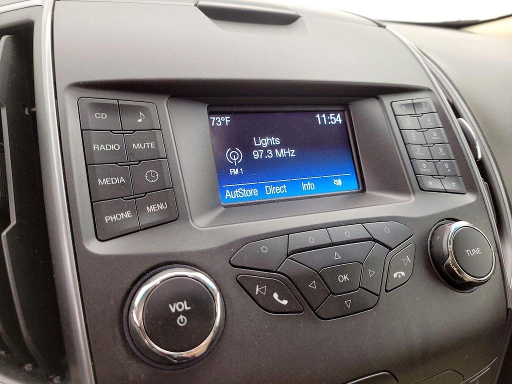 used 2016 Ford Edge car, priced at $13,998