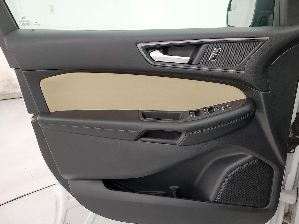 used 2016 Ford Edge car, priced at $13,998