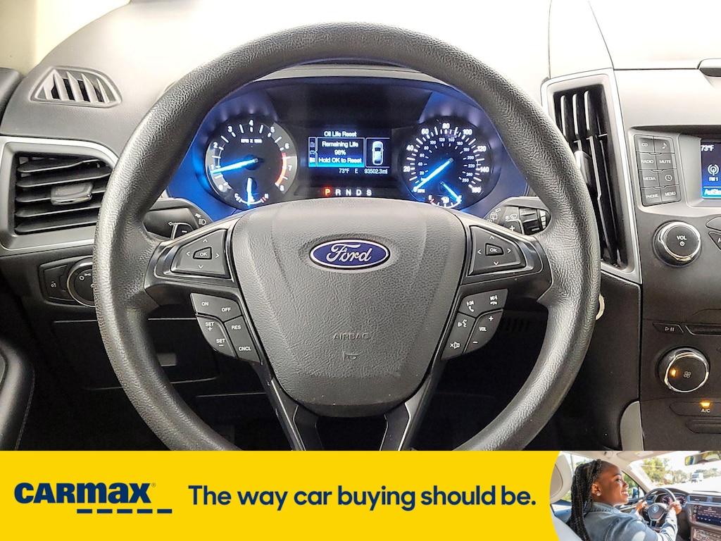 used 2016 Ford Edge car, priced at $13,998