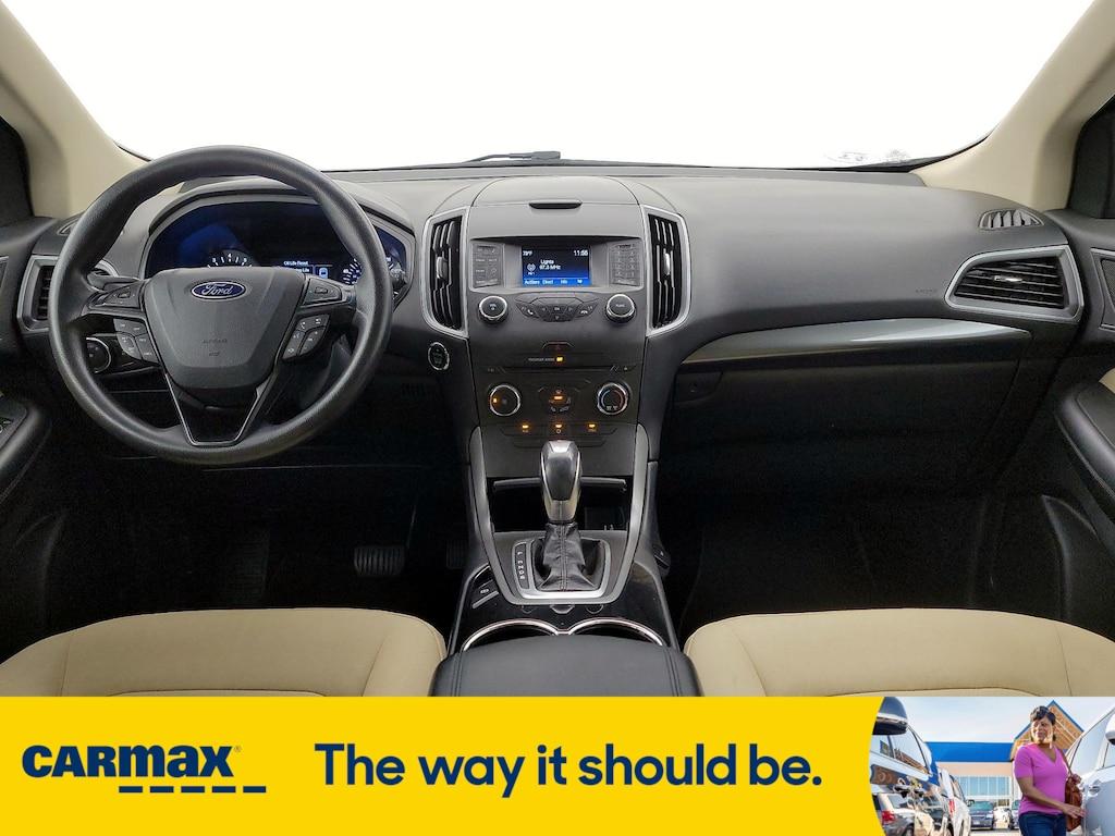 used 2016 Ford Edge car, priced at $13,998