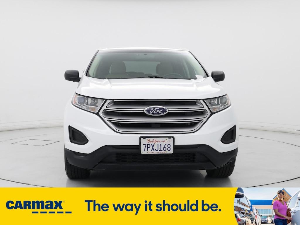 used 2016 Ford Edge car, priced at $13,998
