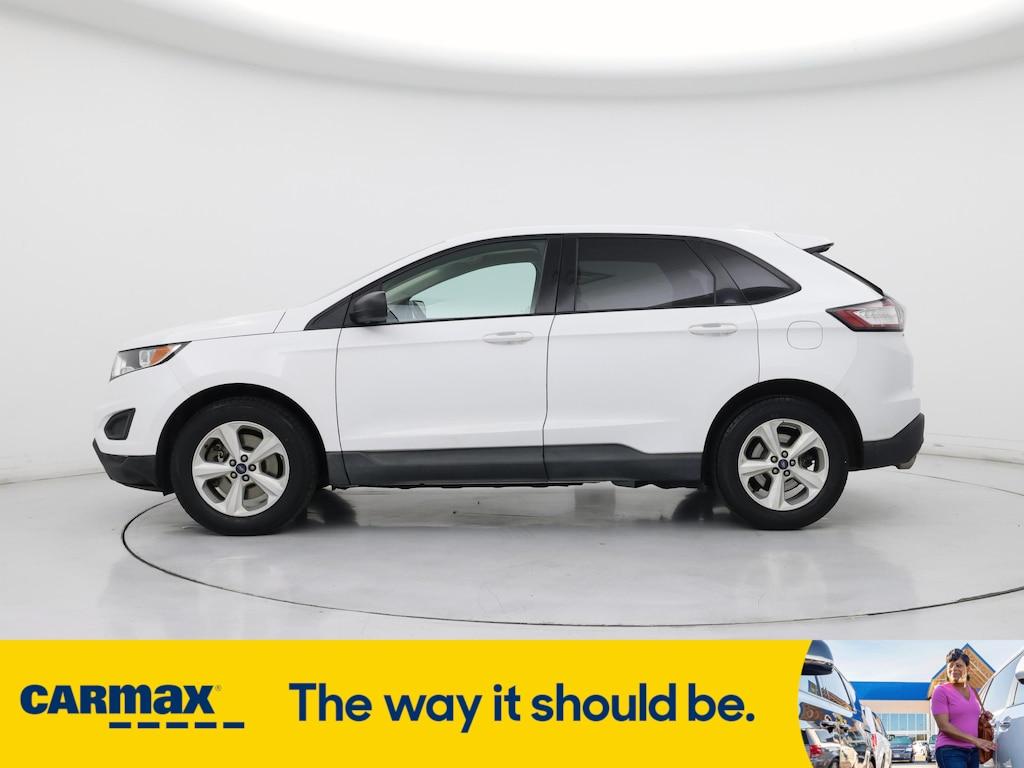 used 2016 Ford Edge car, priced at $13,998