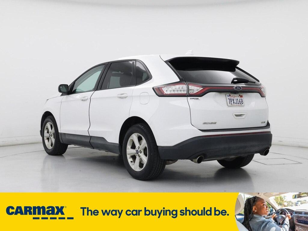 used 2016 Ford Edge car, priced at $13,998