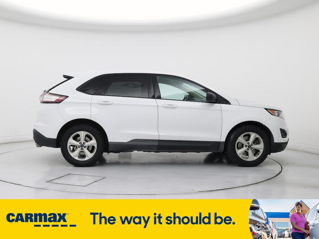 used 2016 Ford Edge car, priced at $13,998