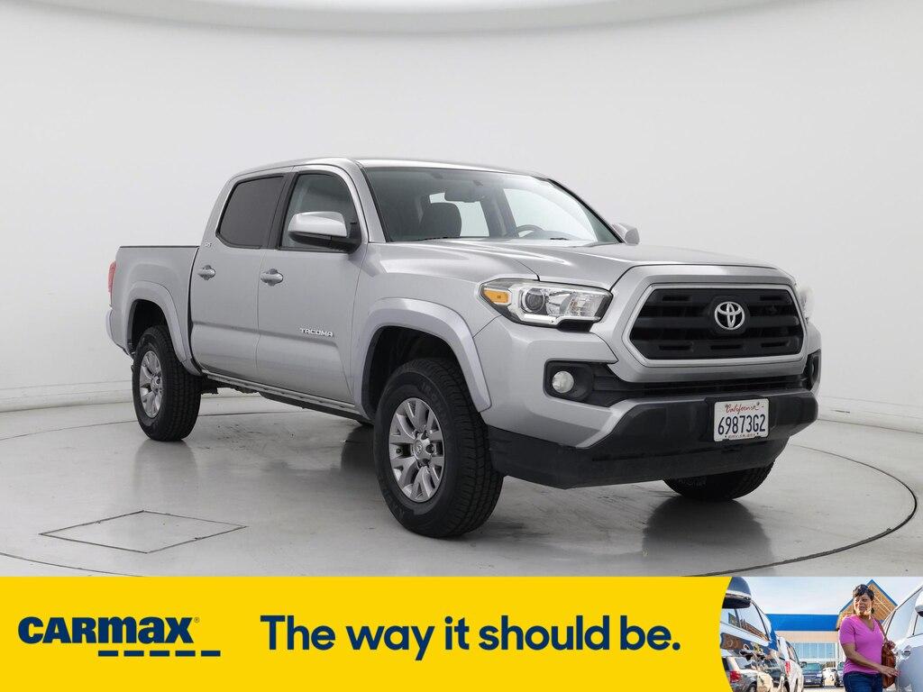 used 2017 Toyota Tacoma car, priced at $27,998