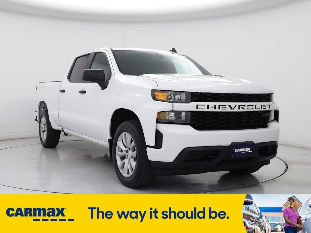 used 2022 Chevrolet Silverado 1500 Limited car, priced at $30,998