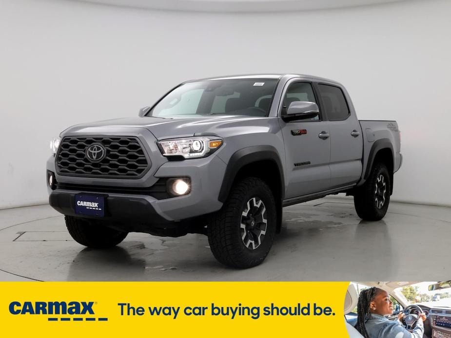 used 2021 Toyota Tacoma car, priced at $35,998