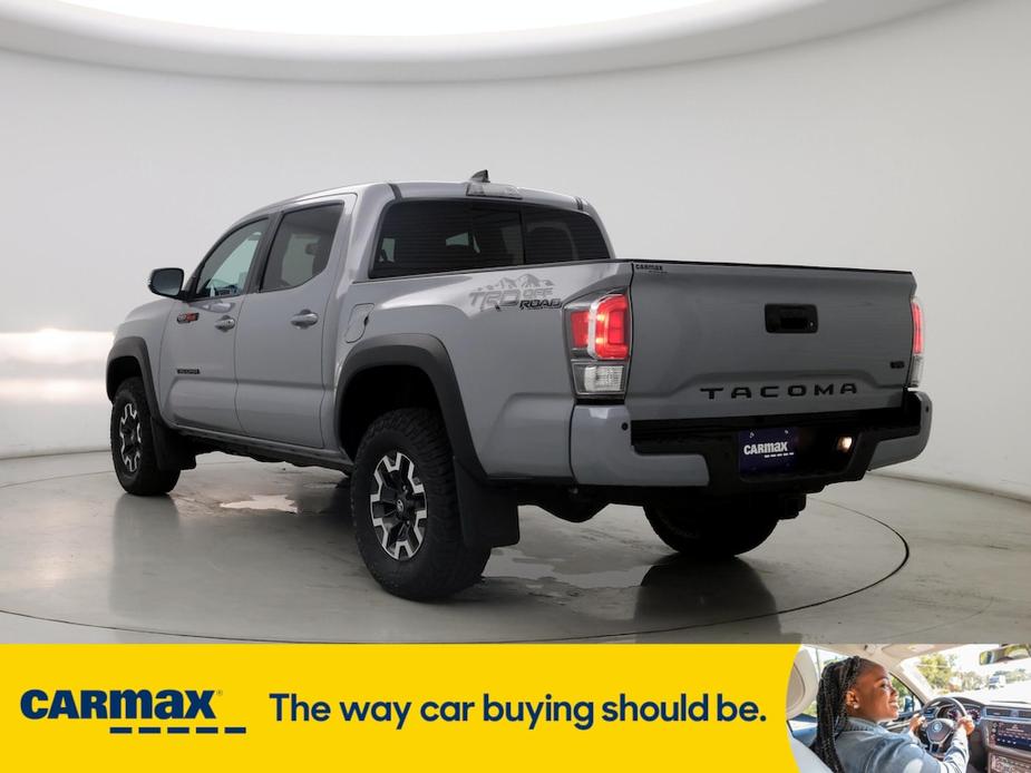 used 2021 Toyota Tacoma car, priced at $35,998