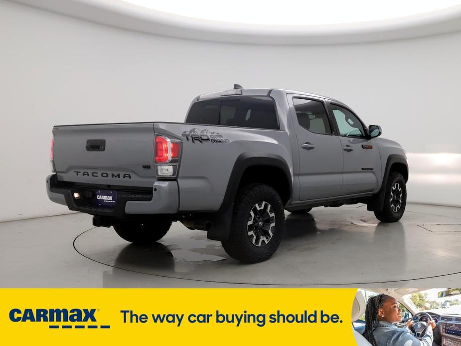 used 2021 Toyota Tacoma car, priced at $35,998