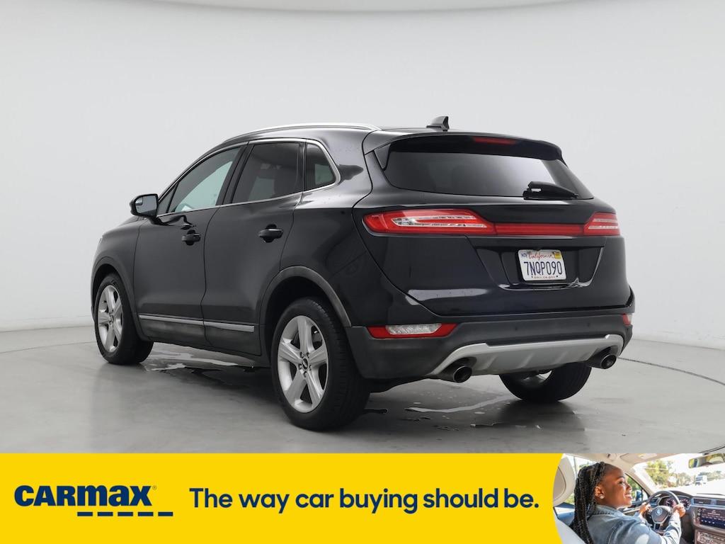 used 2016 Lincoln MKC car, priced at $13,599