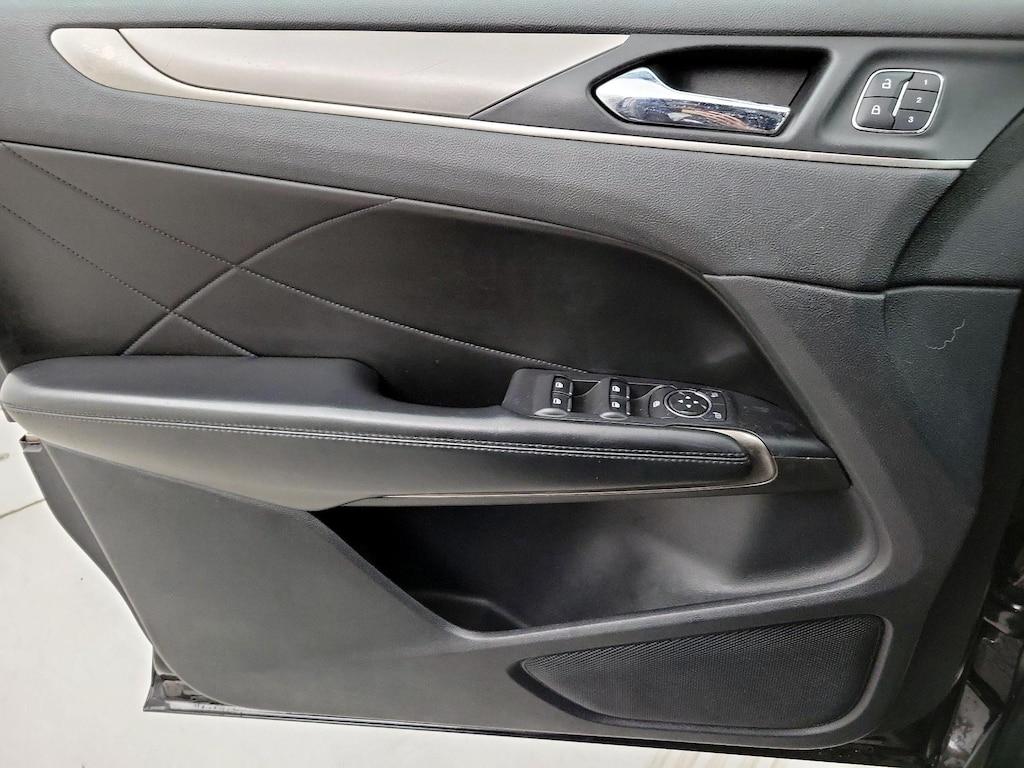 used 2016 Lincoln MKC car, priced at $13,599