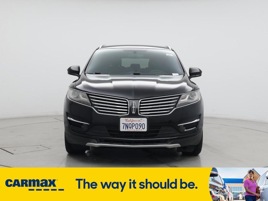 used 2016 Lincoln MKC car, priced at $13,599
