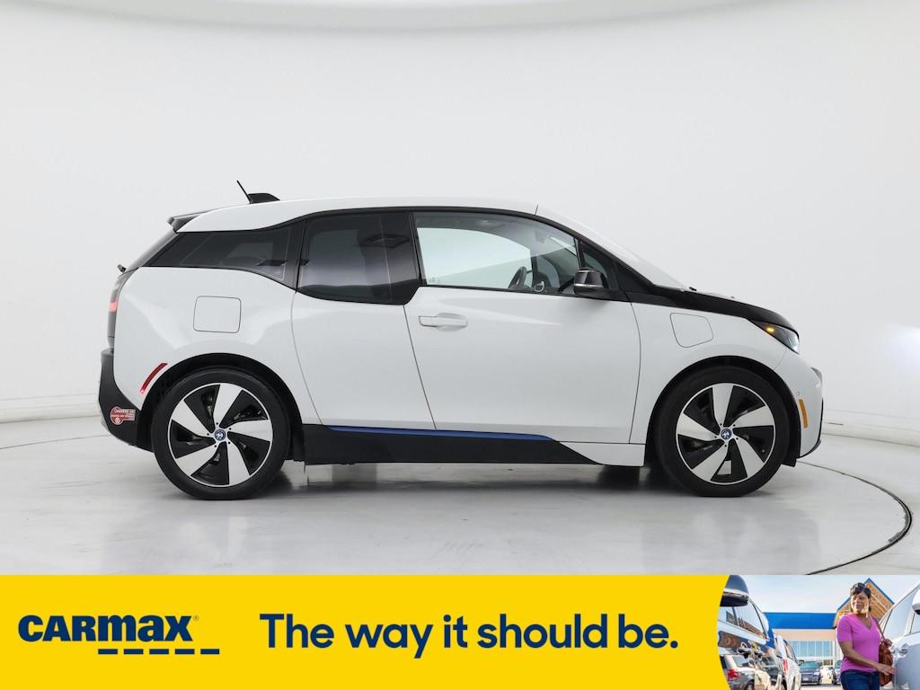 used 2017 BMW i3 car, priced at $14,998