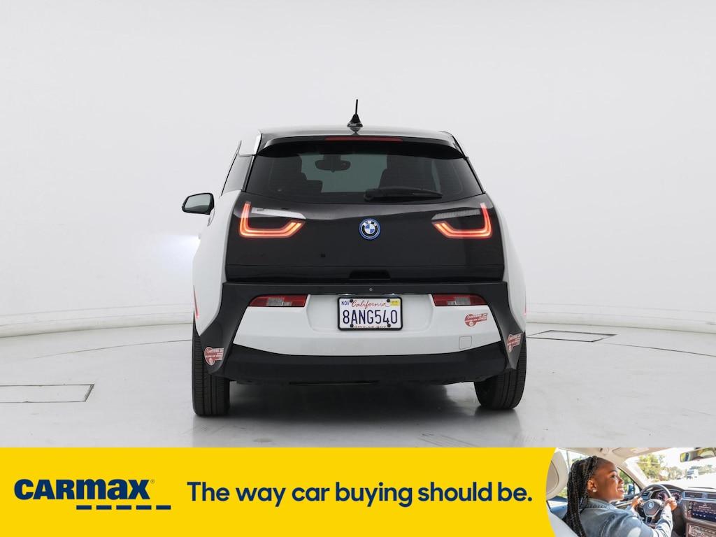 used 2017 BMW i3 car, priced at $14,998
