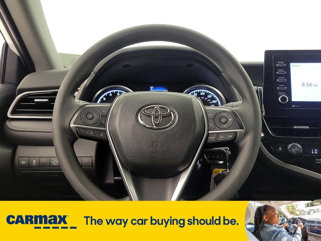 used 2023 Toyota Camry car, priced at $27,998