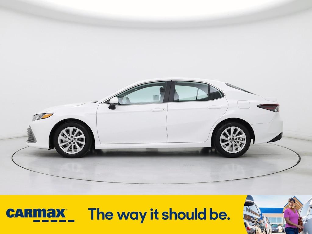 used 2023 Toyota Camry car, priced at $27,998