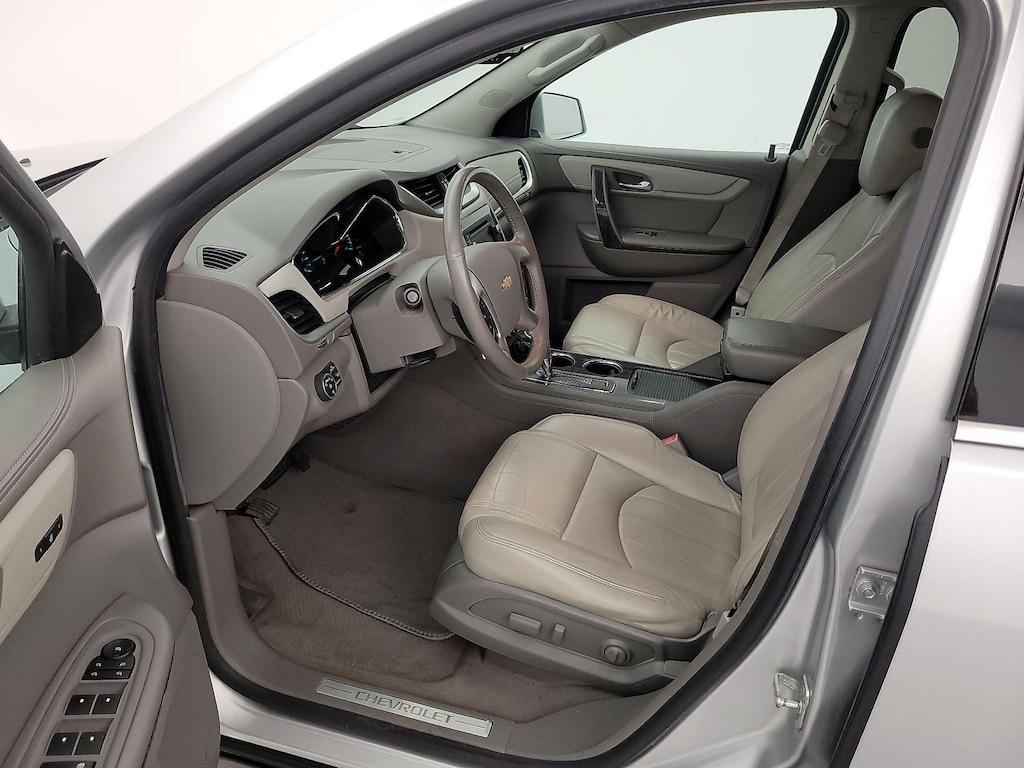 used 2014 Chevrolet Traverse car, priced at $16,998