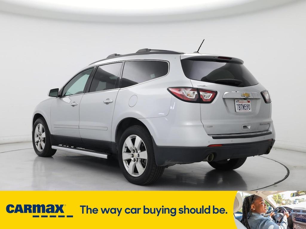 used 2014 Chevrolet Traverse car, priced at $16,998