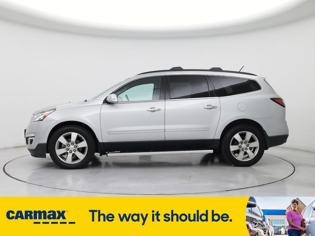 used 2014 Chevrolet Traverse car, priced at $16,998