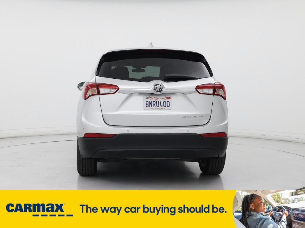 used 2019 Buick Envision car, priced at $18,998