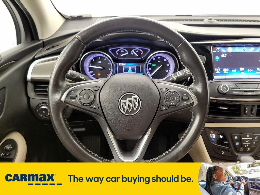 used 2019 Buick Envision car, priced at $18,998