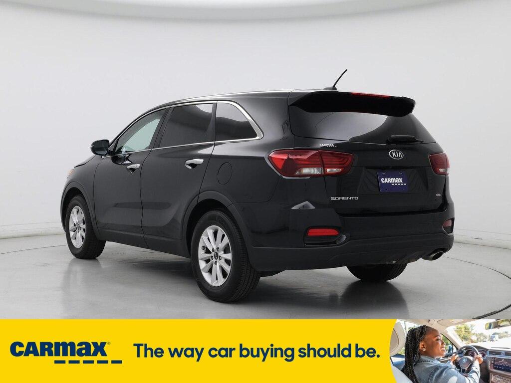 used 2020 Kia Sorento car, priced at $20,998