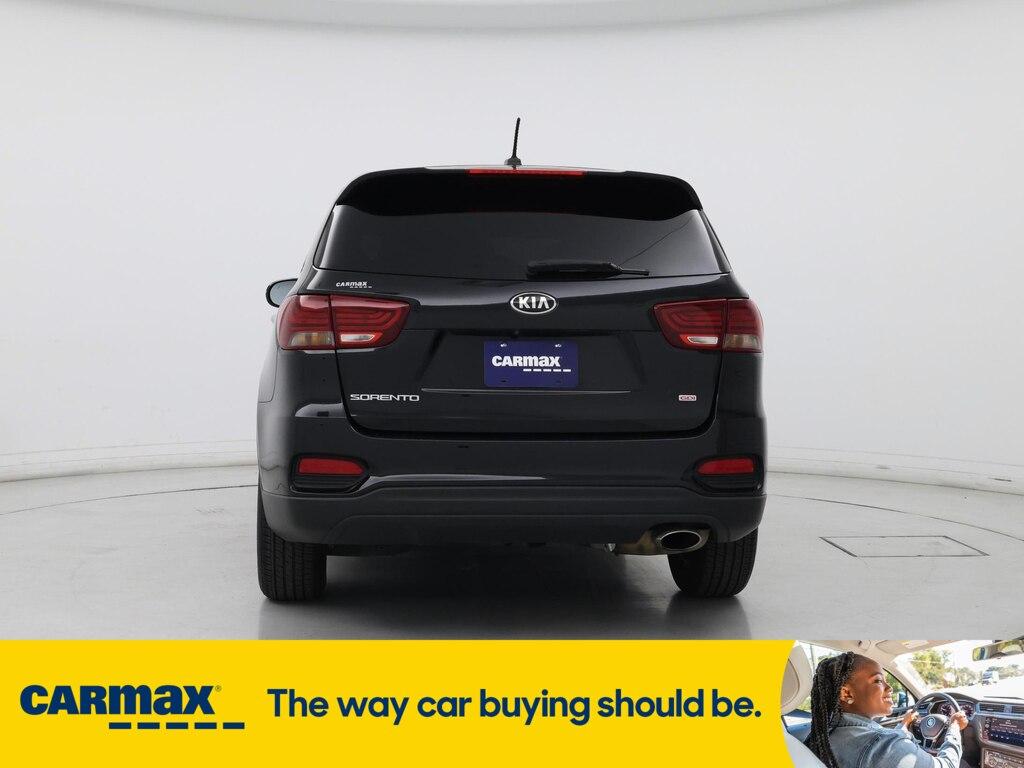 used 2020 Kia Sorento car, priced at $20,998