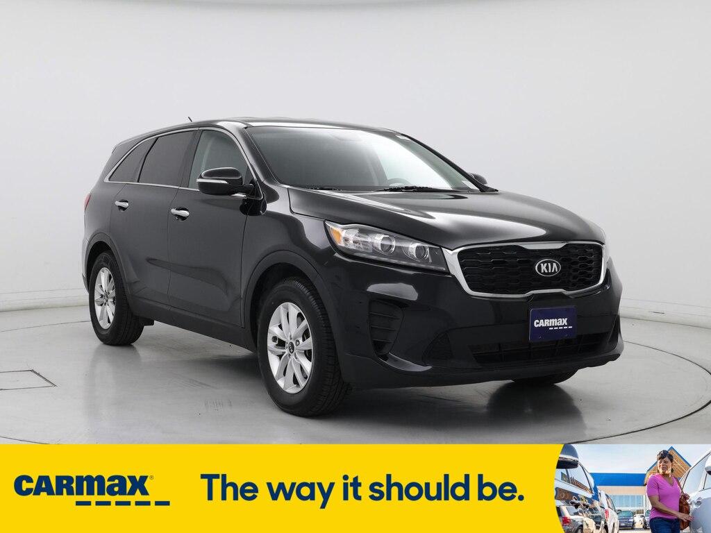 used 2020 Kia Sorento car, priced at $20,998