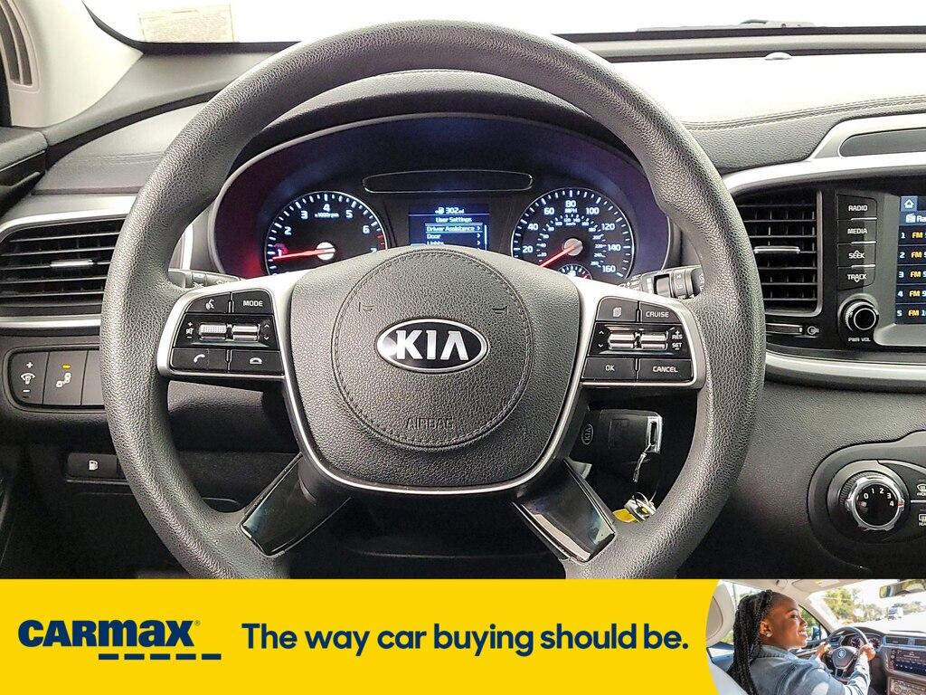 used 2020 Kia Sorento car, priced at $20,998