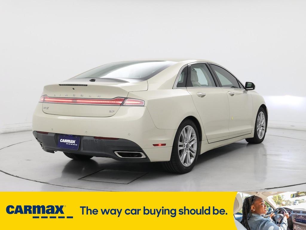 used 2014 Lincoln MKZ car, priced at $11,998