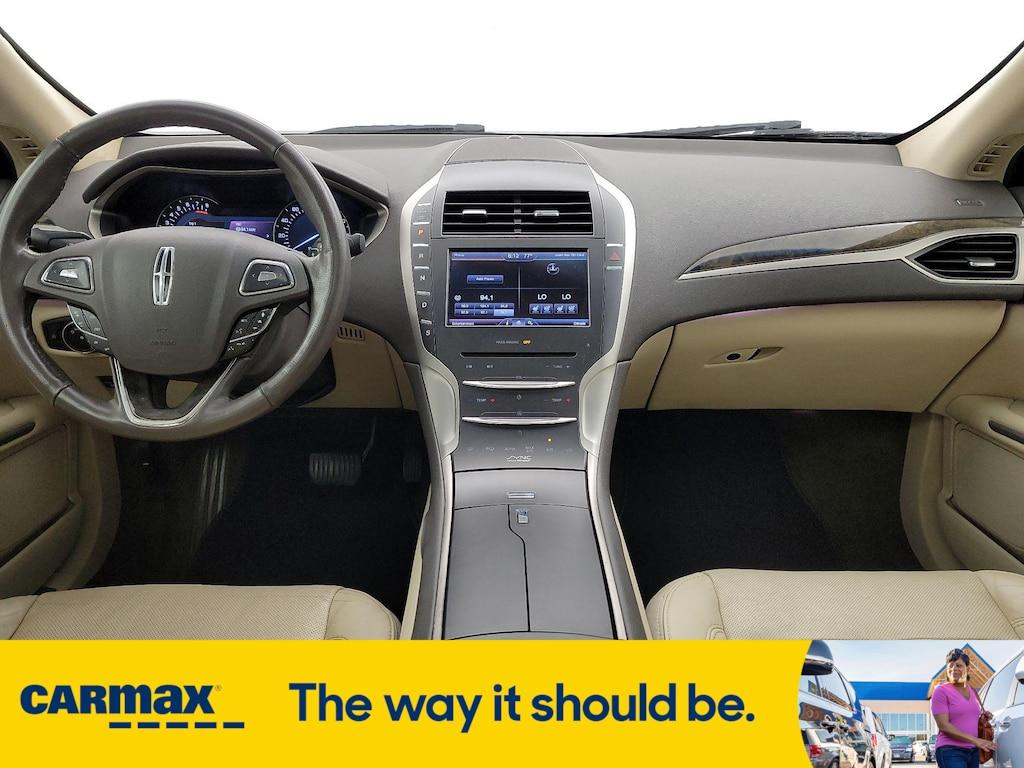 used 2014 Lincoln MKZ car, priced at $11,998
