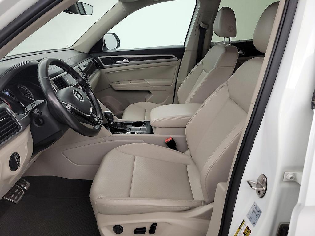 used 2018 Volkswagen Atlas car, priced at $19,998