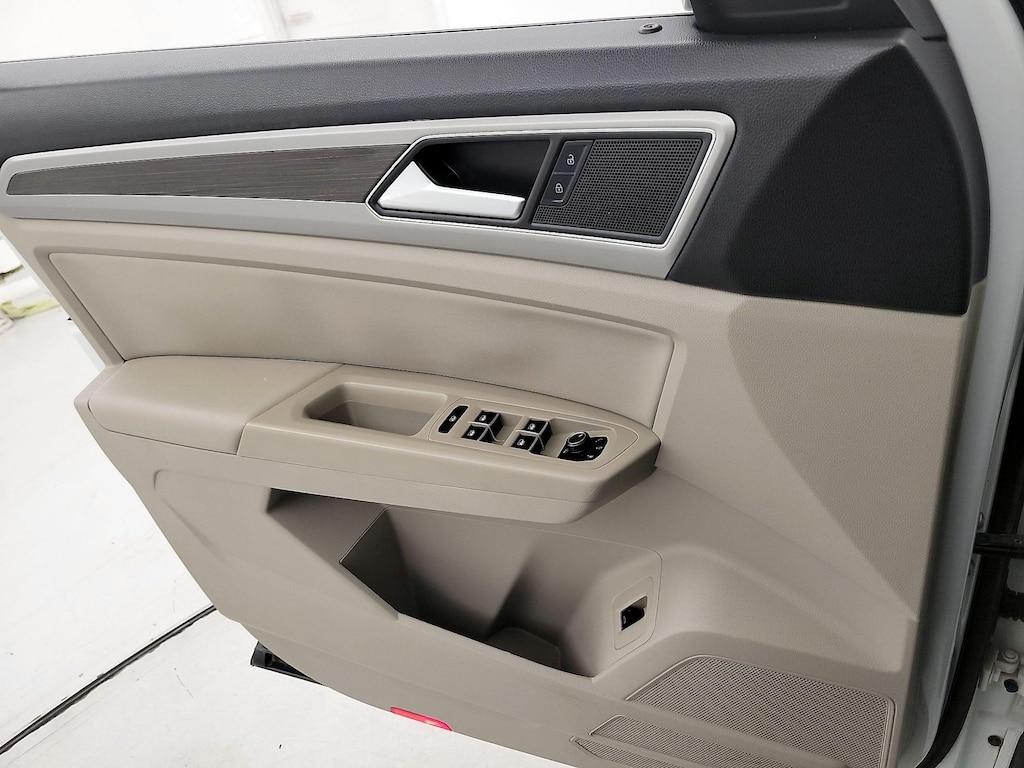 used 2018 Volkswagen Atlas car, priced at $19,998