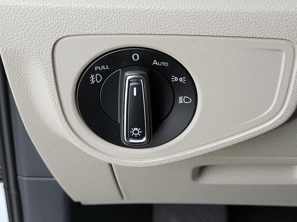 used 2018 Volkswagen Atlas car, priced at $19,998