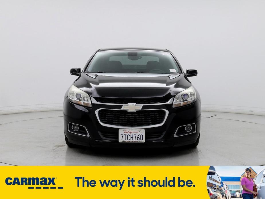 used 2016 Chevrolet Malibu Limited car, priced at $12,998