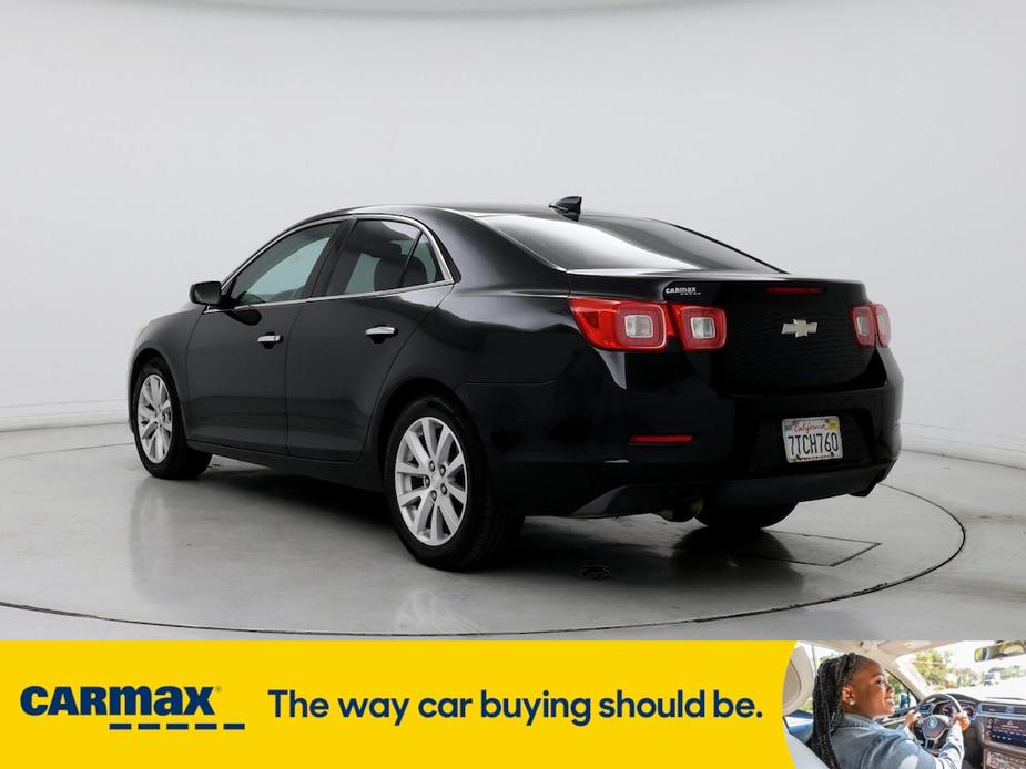 used 2016 Chevrolet Malibu Limited car, priced at $12,998