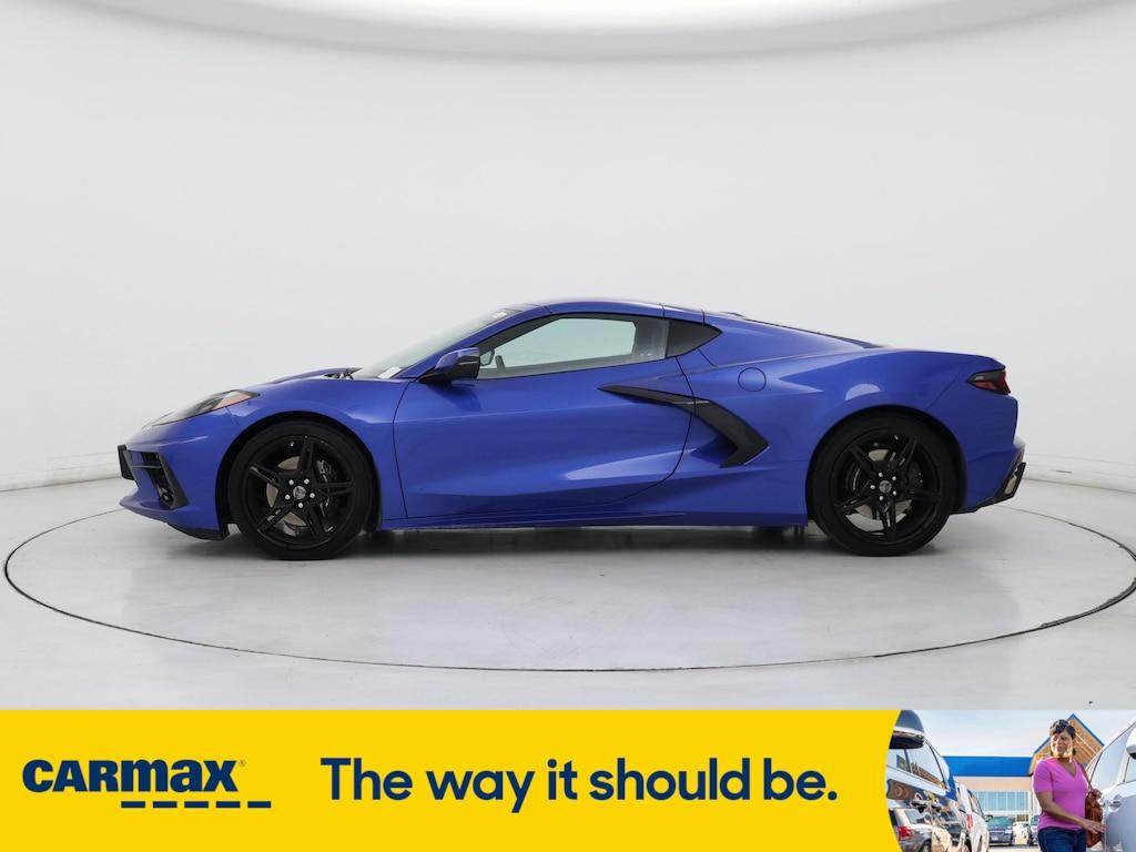 used 2020 Chevrolet Corvette car, priced at $59,998