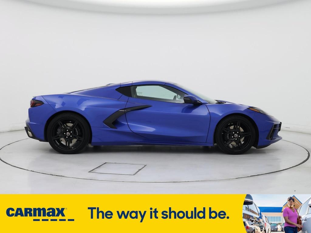 used 2020 Chevrolet Corvette car, priced at $59,998