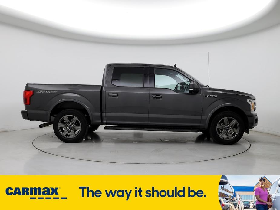 used 2020 Ford F-150 car, priced at $41,998