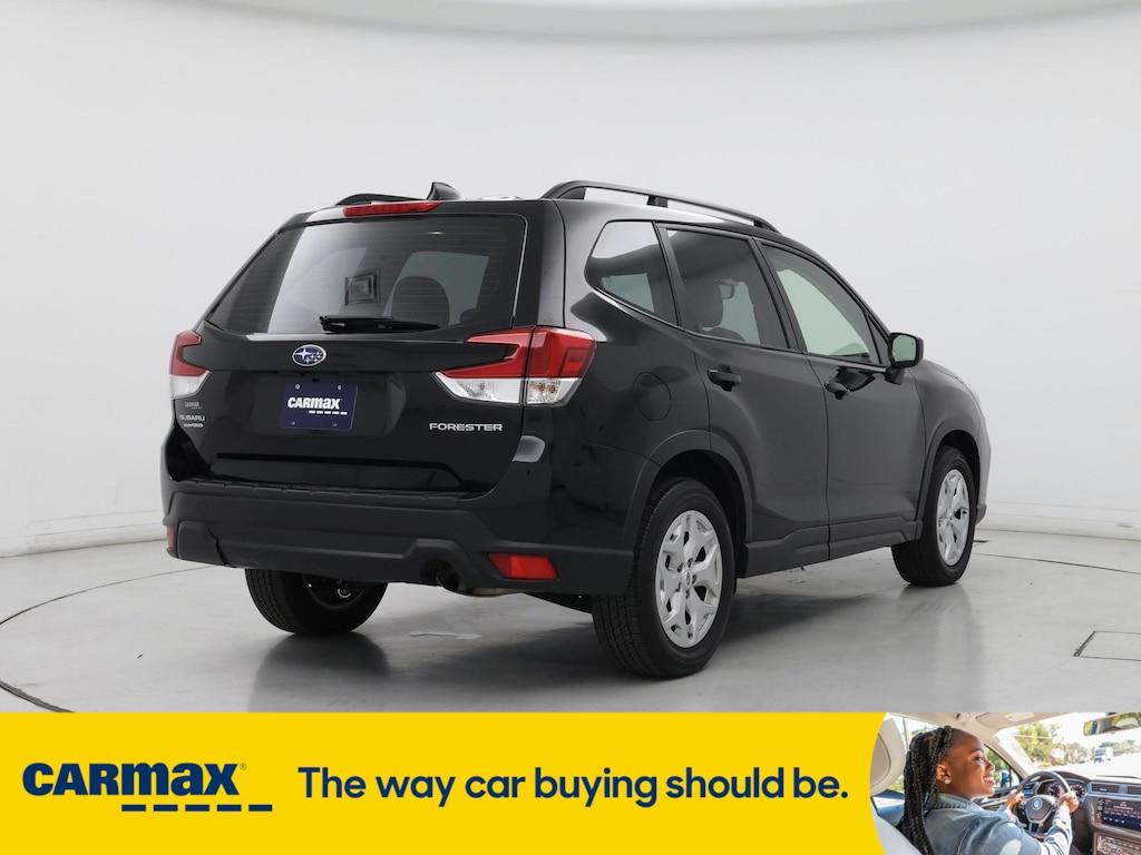 used 2021 Subaru Forester car, priced at $25,998