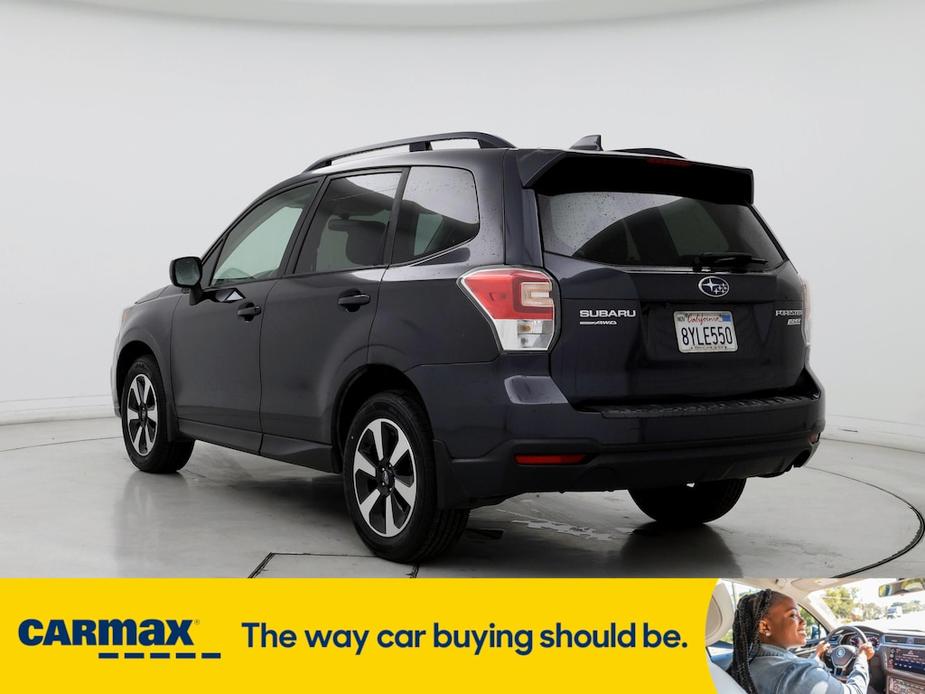 used 2017 Subaru Forester car, priced at $14,998