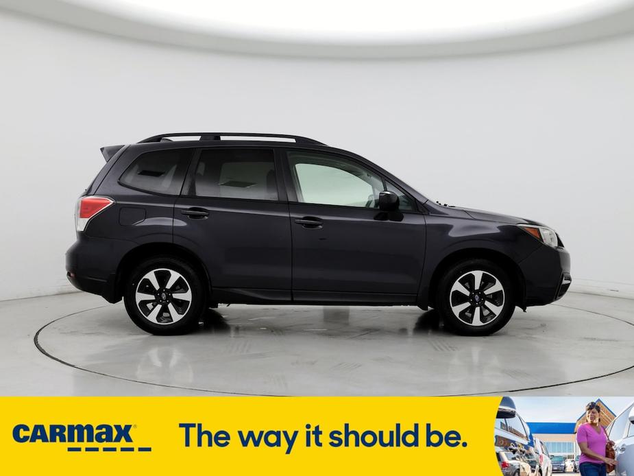 used 2017 Subaru Forester car, priced at $14,998