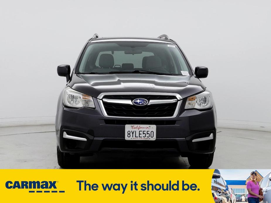 used 2017 Subaru Forester car, priced at $14,998