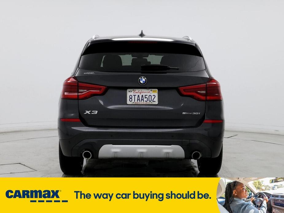 used 2021 BMW X3 car, priced at $24,998