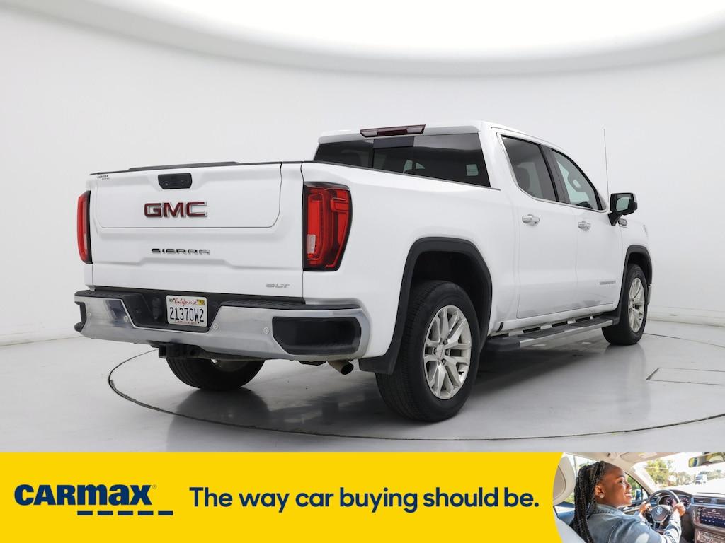 used 2019 GMC Sierra 1500 car, priced at $41,998