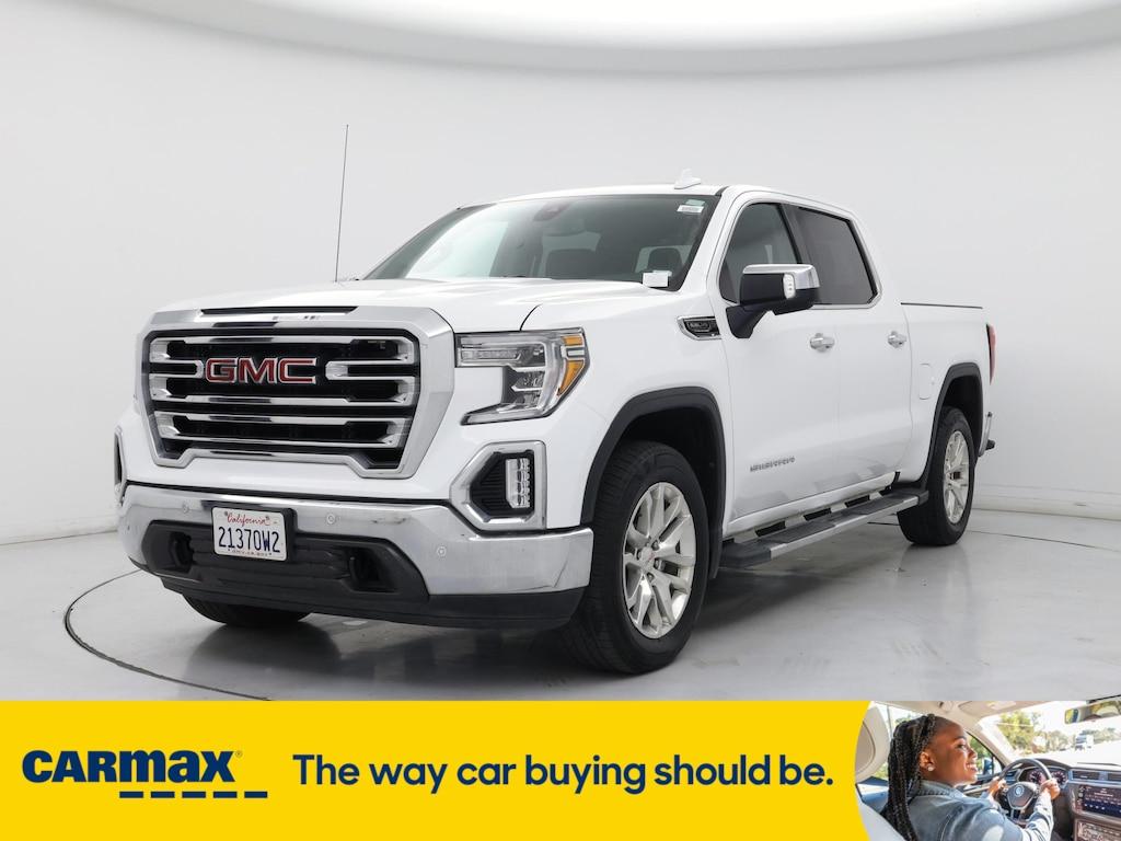 used 2019 GMC Sierra 1500 car, priced at $41,998