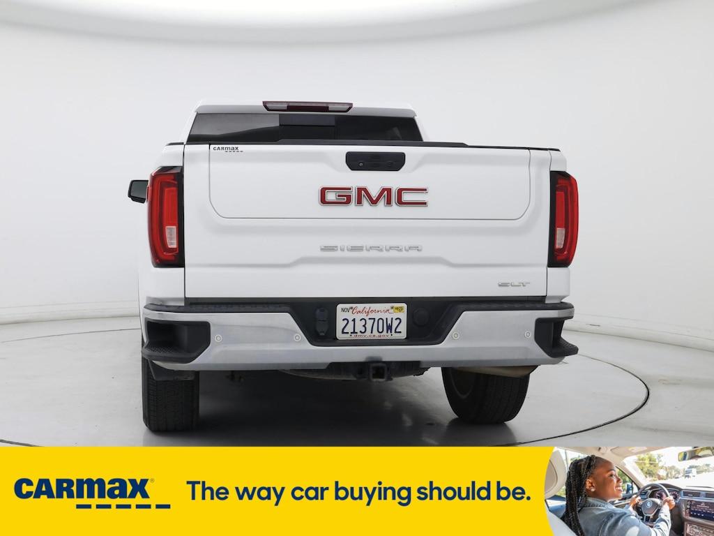 used 2019 GMC Sierra 1500 car, priced at $41,998
