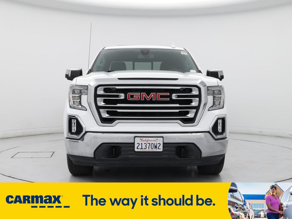 used 2019 GMC Sierra 1500 car, priced at $41,998