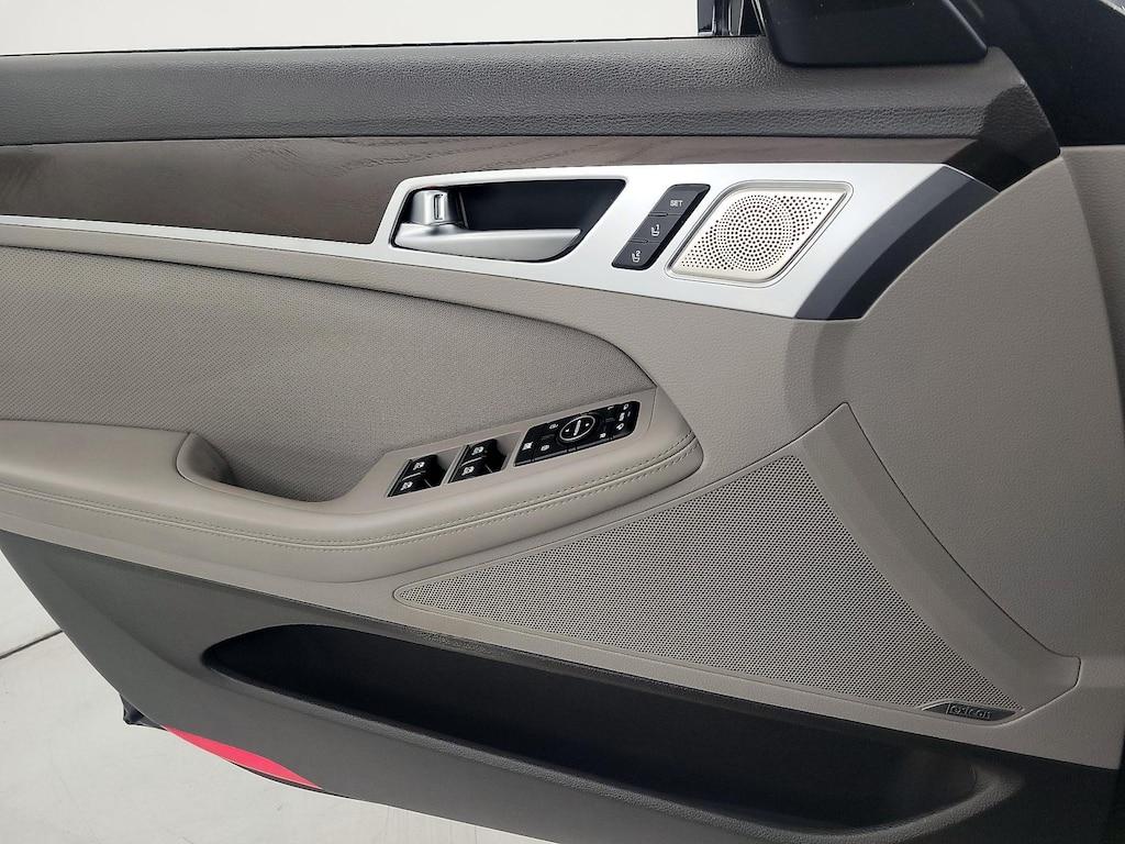 used 2018 Genesis G80 car, priced at $26,998